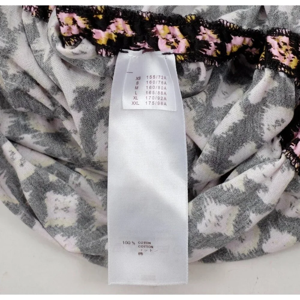 Louis Vuitton by Marc Jacobs dress top sz S stretch LV monogram bodycon pink - Picture 16 of 16